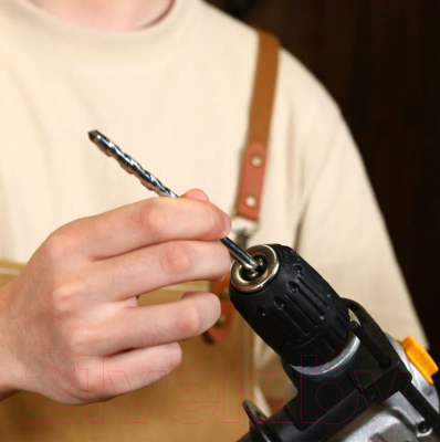 Дрель Deko DKID1200W / 063-4327