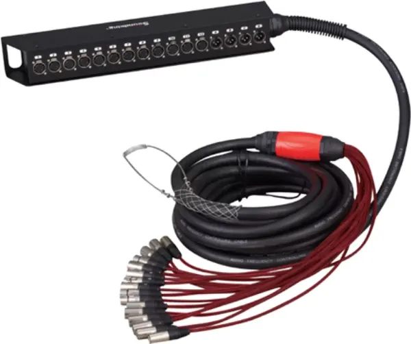 Мультикор Soundking BCB903-25m - фото