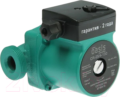 Циркуляционный насос Making Oasis Everywhere C 25/4 - 130 - фото