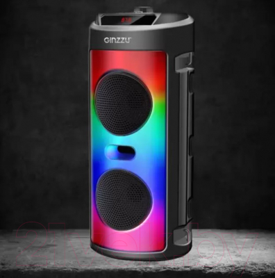 Портативная колонка Ginzzu GM-231
