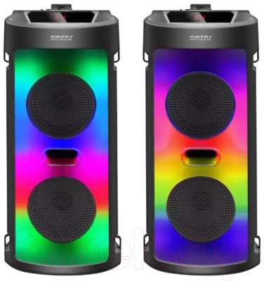 Портативная колонка Ginzzu GM-231