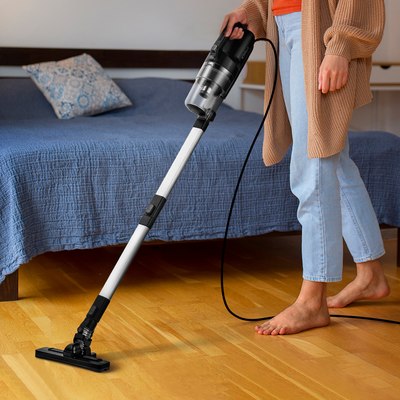 Вертикальный пылесос Kitfort KT-5142