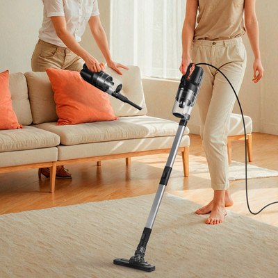 Вертикальный пылесос Kitfort KT-5142