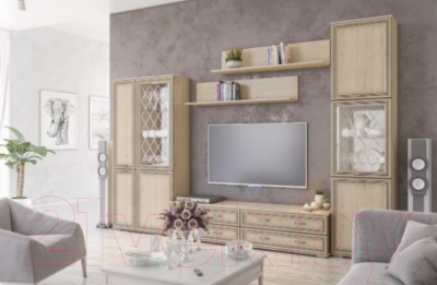 Шкаф-пенал Тэкс Ливорно ЛШ-1