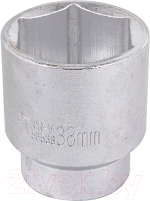 Головка слесарная ForceKraft FK-56538 - фото