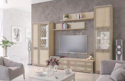 Шкаф Тэкс Ливорно ЛШ-9 с зеркалом