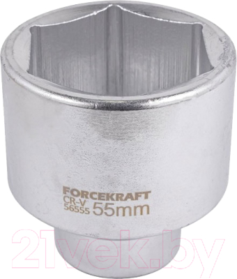 Головка слесарная ForceKraft FK-56555 - фото