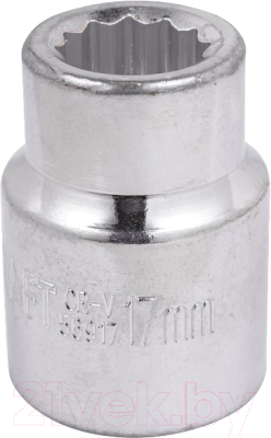 Головка слесарная ForceKraft FK-56917 - фото