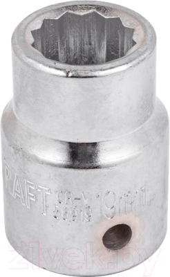 Головка слесарная ForceKraft FK-56919 - фото