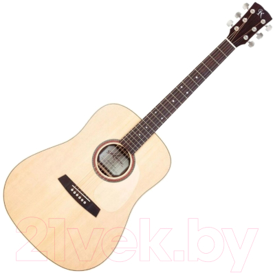 Акустическая гитара Kremona F10C Steel String Series