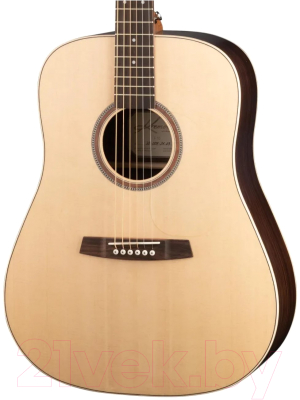 Акустическая гитара Kremona F10C Steel String Series