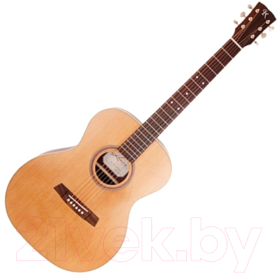 Акустическая гитара Kremona F15C Steel String Series