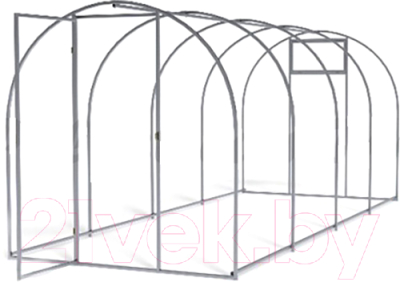 Каркас теплицы Садовод Мини - фото