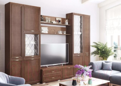 Шкаф-пенал Тэкс Ливорно ЛШ-2