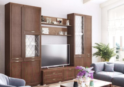 Шкаф-пенал Тэкс Ливорно ЛШ-1