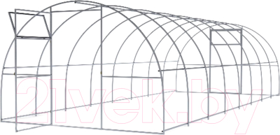 Каркас теплицы Садовод Элит ОТ - фото