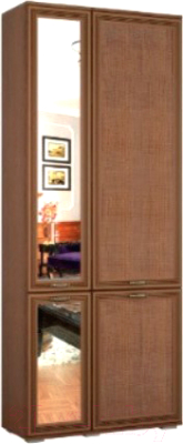 Шкаф Тэкс Ливорно ЛШ-9 с зеркалом - фото