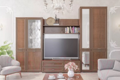 Шкаф Тэкс Ливорно ЛШ-9 с зеркалом