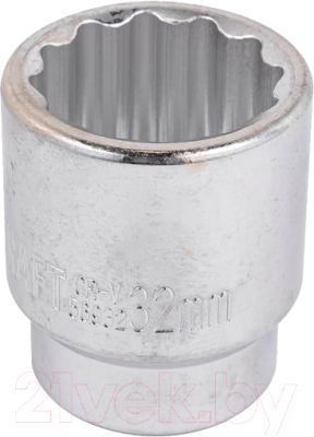 Головка слесарная ForceKraft FK-56932 - фото