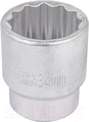 Головка слесарная ForceKraft FK-56934 - фото