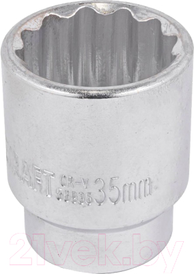 Головка слесарная ForceKraft FK-56935 - фото