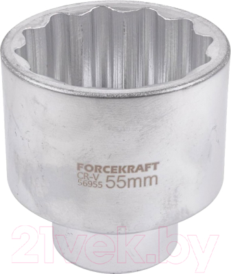 Головка слесарная ForceKraft FK-56955 - фото