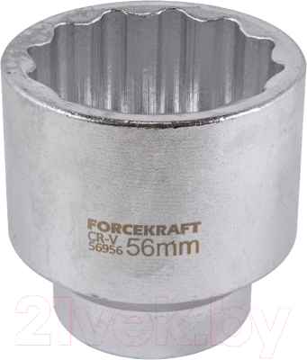 Головка слесарная ForceKraft FK-56956 - фото