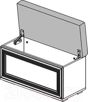 Банкетка Тэкс Ливорно ЛБ-20
