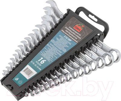 Набор ключей ISMA 5161MP - фото