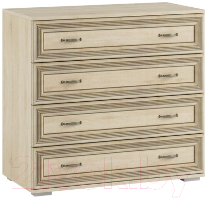 Комод Тэкс Ливорно ЛК-20 - фото