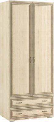 Шкаф Тэкс Ливорно ЛШ-22 2-х створчатый - фото