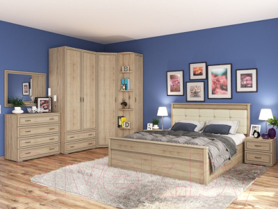 Шкаф Тэкс Ливорно ЛШ-25 (дуб сонома)