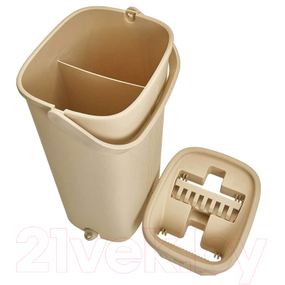 Набор для уборки Verde Magic (бежевый)