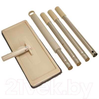 Набор для уборки Verde Magic (бежевый)