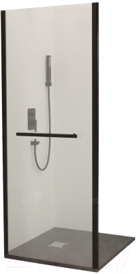 Душевая стенка RGW Z-060-1 / 352206109-14 - фото