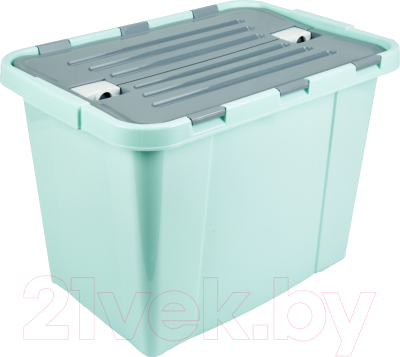 Контейнер для хранения Verde Бирюзовый - фото