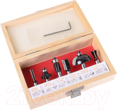 Набор фрез Вихрь 73/10/6/20