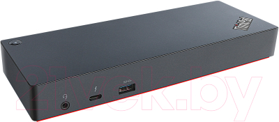 Док-станция для ноутбука Lenovo ThinkPad Hybrid USB-C Dock / 40AC0135EU - фото