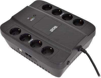 ИБП Powercom Spider SPD-850U 850VA - фото