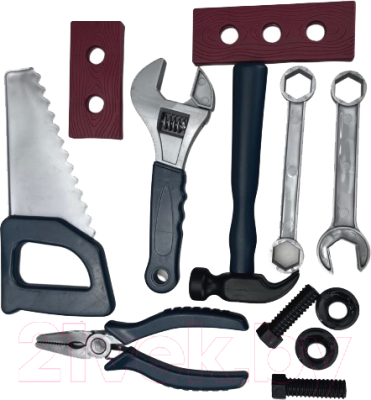 Набор инструментов игрушечный Наша игрушка MT9-1 - фото