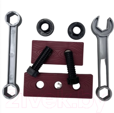 Набор инструментов игрушечный Наша игрушка MT9-1