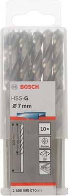 Набор сверл Bosch 2.608.595.070 - фото