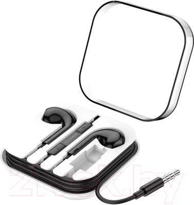 Наушники-гарнитура Hoco M1 Max Crystal 54660 - фото