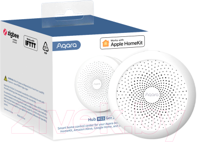 Центр управления умным домом Aqara HUB M1S Gen 2 / HM1S-G02