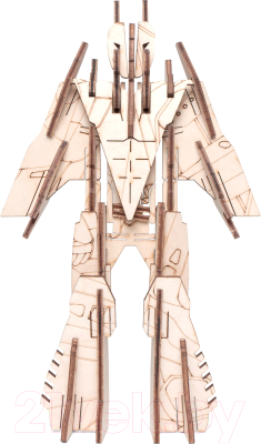 Конструктор Lemmo Трансформер Ястреб / 01-98 - фото