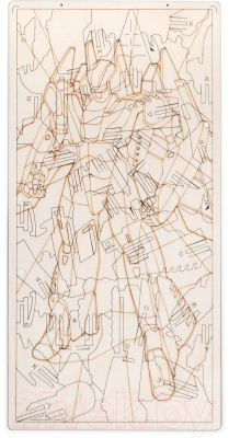 Конструктор Lemmo Трансформер Ястреб / 01-98