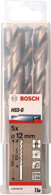 Набор сверл Bosch 2.608.595.081