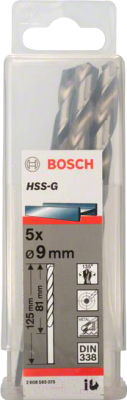 Набор сверл Bosch 2.608.595.075