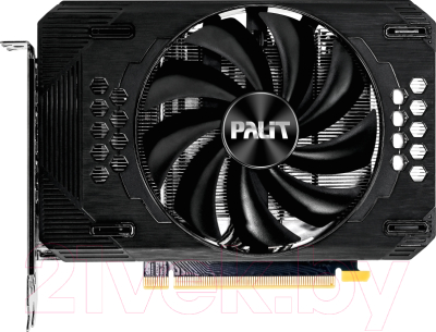 Видеокарта Palit RTX 3060 StormX 8GB (NE63060019P1-190AF) - фото