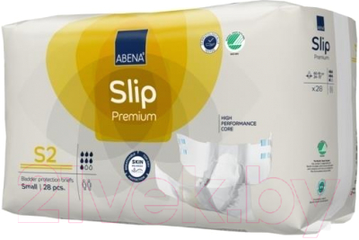 Подгузники для взрослых Abena Slip S2 Premium